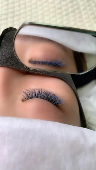 マツエク・マツパ Fameu+ HIMEKAのマツエク・マツパデザイン