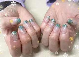 ネイル わたなべ さやかのネイルデザイン