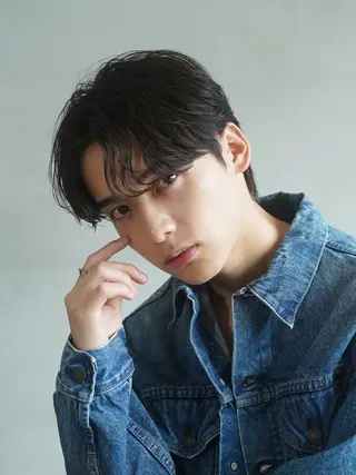 パーマ 山口 ヒロトのヘアスタイル