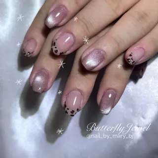 ネイル Butterfly Jewel本店 石原のネイルデザイン