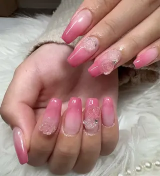 ネイル ＆ME アンドミーのネイルデザイン