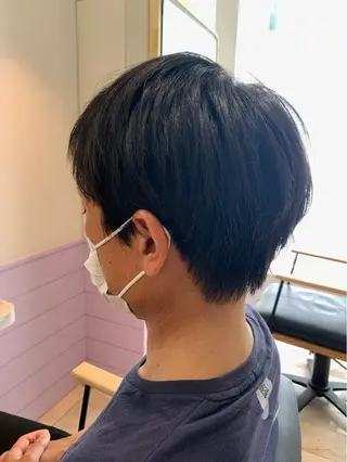 メンズ 🍏脊古夏月🍏 /韓国ヘア＆アイ🍏の眉毛・アイブロウイメージ