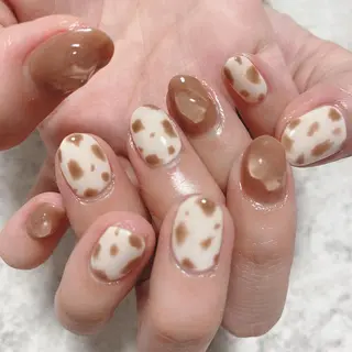 ネイル 吉岡 裕子のネイルデザイン