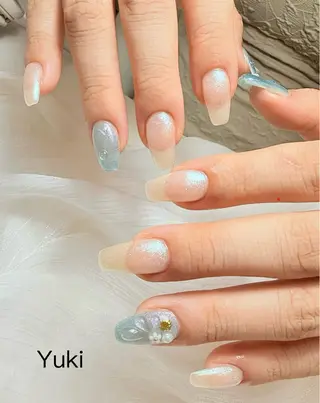 ネイル YU KIのネイルデザイン