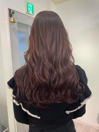 カラー 💫大宮美容師💫 azusaのヘアスタイル