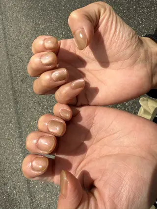 ネイル スズキ マイコのネイルデザイン