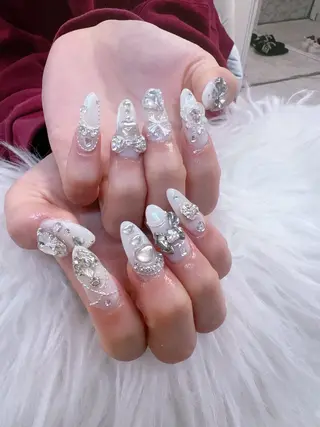 ネイル 菲菲ネイルサロン所属・FJ ネイルサロンのネイルデザイン