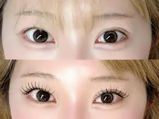 マツエク・マツパ まつげと眉毛のお店Sakura Lash【サクララッシュ】所属・【ダメージケア特化】 🌸 サクララッシュの眉毛・アイブロウイメージ