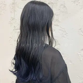 ロング カラー ハイトーン🦢 Natsumiのヘアスタイル