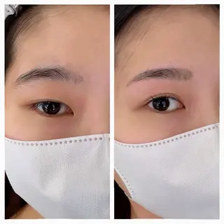 アイブロウ tomoka🫧 マツパモデル募集🫧のマツエク・マツパデザイン