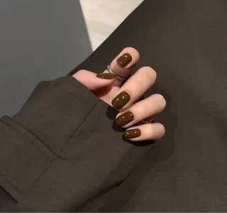 ネイル 有田 由佳のネイルデザイン