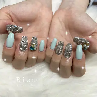 ネイル -Rien- プライベートサロンのネイルデザイン