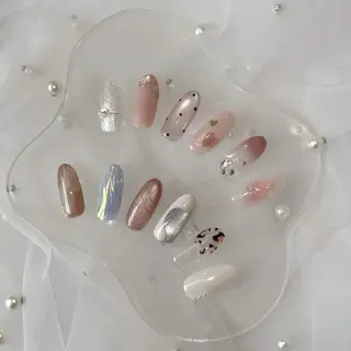 ネイル Saki .のネイルデザイン