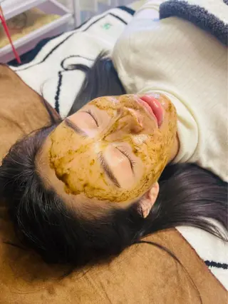 美容鍼灸サロン mahoroba院長のエステ・リラクイメージ