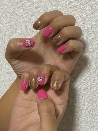 ネイル 自宅サロン FeelFreeのネイルデザイン