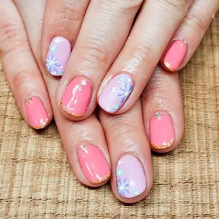 ネイル 安藤 Charlotteのネイルデザイン