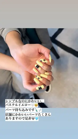 メンズ ネイル Non Nonのネイルデザイン