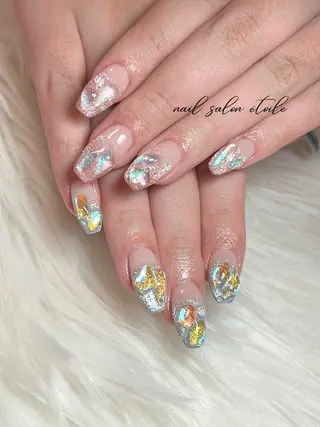 ネイル nail salon étoileのネイルデザイン