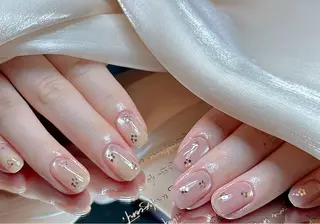 ネイル Nice ✨チップ オフ無料專門店💕のネイルデザイン