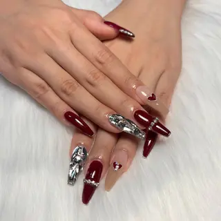 ネイル adorable 〈Kurumi〉のネイルデザイン