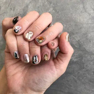 ネイル EARTH nanaのネイルデザイン