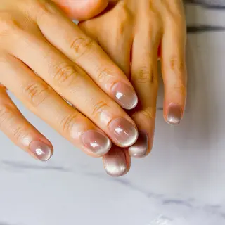 ネイル 大内 祐里佳のネイルデザイン