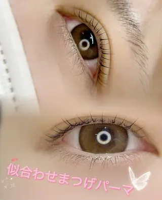 マツエク・マツパ dusk武蔵小杉所属・dusk 武蔵小杉のマツエク・マツパデザイン