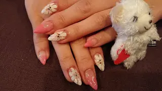 ネイル SalonRhyme サロンライムのネイルデザイン