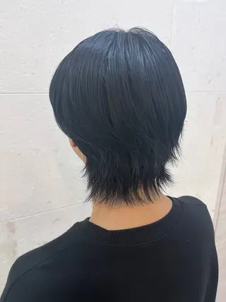 カラー メンズ 🫧Shanti🫧 ばんだいのヘアスタイル