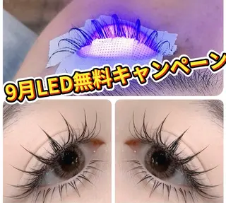 マツエク・マツパ ∩_∩アオイ eye lashのマツエク・マツパデザイン