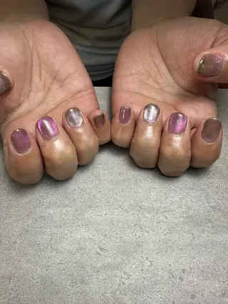 ネイル nailroom Anmie.のネイルデザイン