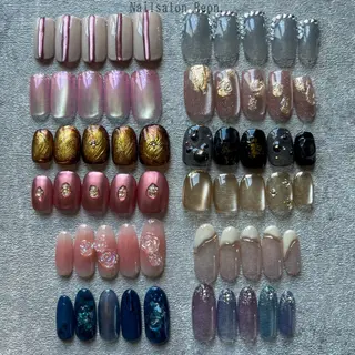 ネイル Nailsalon Reon.のネイルデザイン