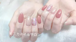 ネイル 鈴木 彩星のネイルデザイン