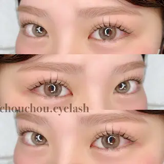 マツエク・マツパ 🎀chouchou 柏西口🎀 長村のマツエク・マツパデザイン