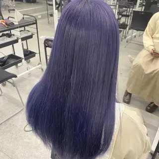 ロング カラー 🤍韓国大人っぽ ベージュMAI🤍のヘアスタイル