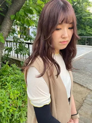 ロング Mintleaf🌿 akihoのヘアスタイル