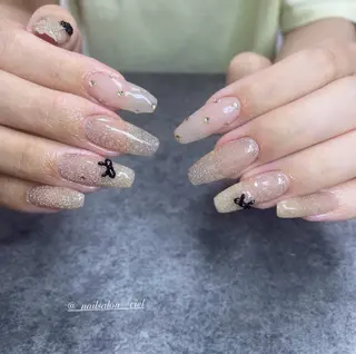 ネイル nail salon Ciel所属・水野 瑠華のネイルデザイン