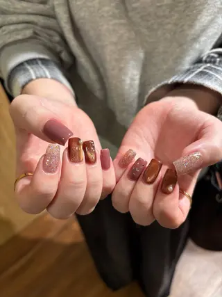 ネイル ユ イのネイルデザイン