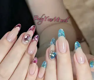 ネイル BabyYouMi nailのネイルデザイン