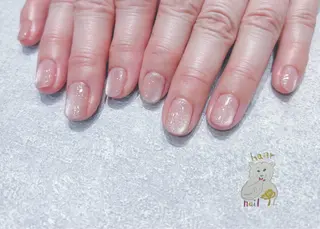 ネイル 深田 加代のネイルデザイン