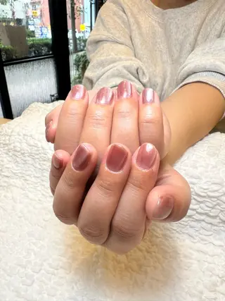 ネイル As nailのネイルデザイン