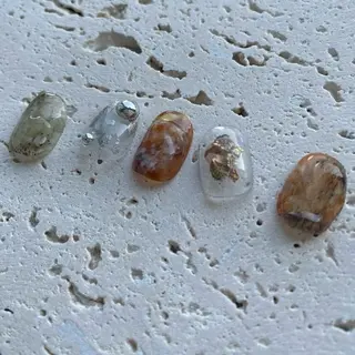 ネイル morunail nailのネイルデザイン