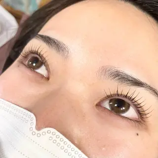 マツエク・マツパ 当日◎中目黒 まつげまゆげサロンのマツエク・マツパデザイン