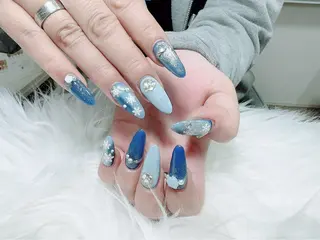 ネイル HARU NAIL所属・haru nailのネイルデザイン