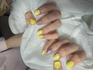 ネイル HaNa_Nail_Salon所属・HANA NAILのネイルデザイン