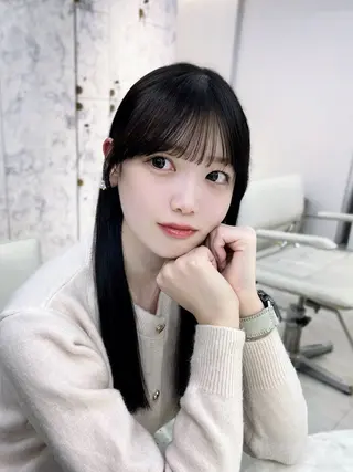 セミロング 🏅韓国ヘア/新宿/ レイヤー/KSukeのヘアスタイル