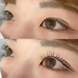 マツエク・マツパ ELLA 菊地のマツエク・マツパデザイン