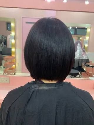 ショート アイドル級girly 🎀Ramu🎀のヘアスタイル