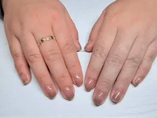 ネイル 水津 唯のネイルデザイン