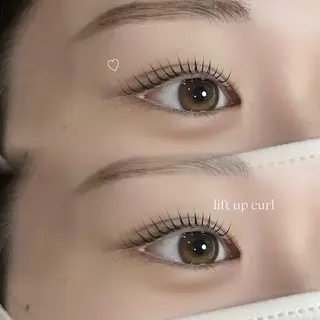 マツエク・マツパ 飯塚 紗羽のマツエク・マツパデザイン